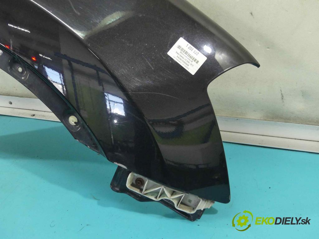 Nissan Qashqai J10 2006-2013 2.0 dci 150 hp manual 110 kW 1995 cm3 5- blatnik přední pravý
