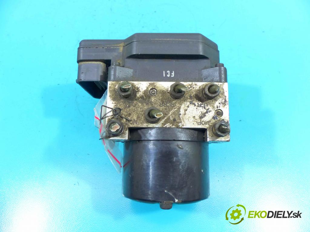 Chevrolet Aveo T200 2003-2008 1,2.0 8v 72 hp manual 53 kW 1150 cm3 5- čerpadlo abs 96470261 (Pumpy brzdové)