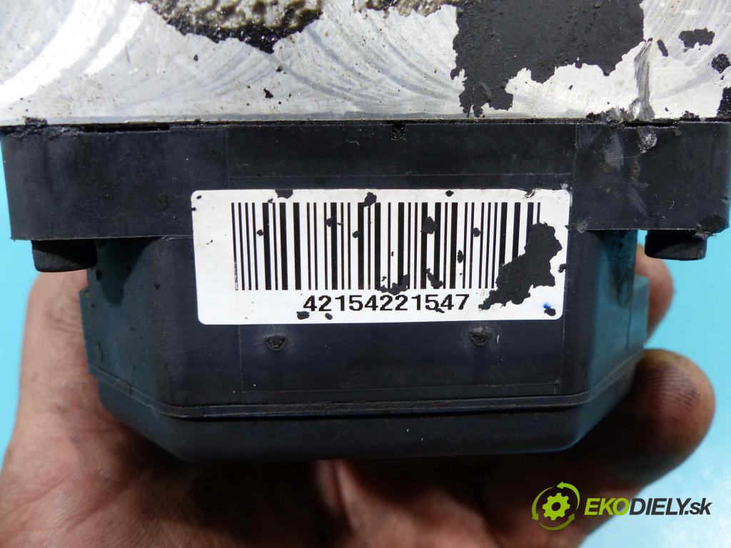 Chevrolet Aveo T200 2003-2008 1,2.0 8v 72 hp manual 53 kW 1150 cm3 5- čerpadlo abs 96470261 (Pumpy brzdové)