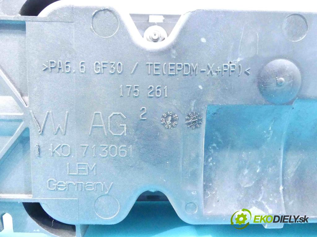 Skoda Superb II 2008-2015 3.6 V6 260 HP automatic 191 kW 3597 cm3 4- Páka: Změny: stupeň,rýchlosť 3C1713025H (Rýchlostné páky / kulisy)