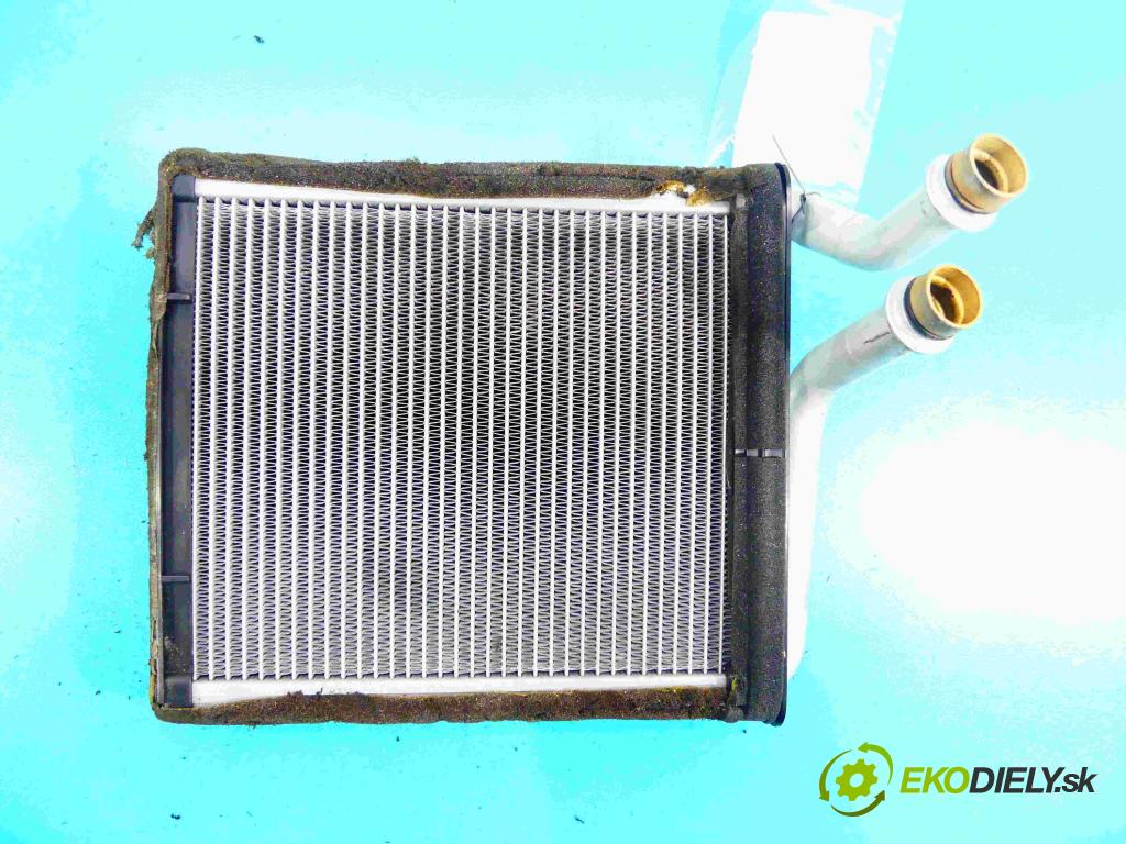 Skoda Superb II 2008-2015 3.6 V6 260 HP automatic 191 kW 3597 cm3 4- radiator 3C0819031 (Radiátory kúrenia)