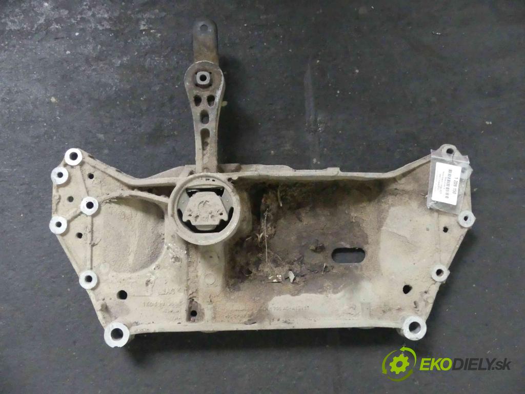 Skoda Superb II 2008-2015 3.6 V6 260 hp automatic 191 kW 3597 cm3 4- výztuha motoru 1K0199369G