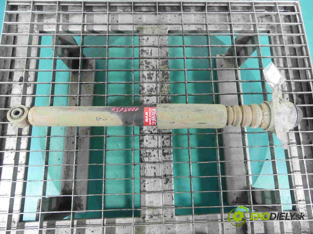 Skoda Superb II 2008-2015 3.6 V6 260 hp automatic 191 kW 3597 cm3 4- tlumič zadní pravý 