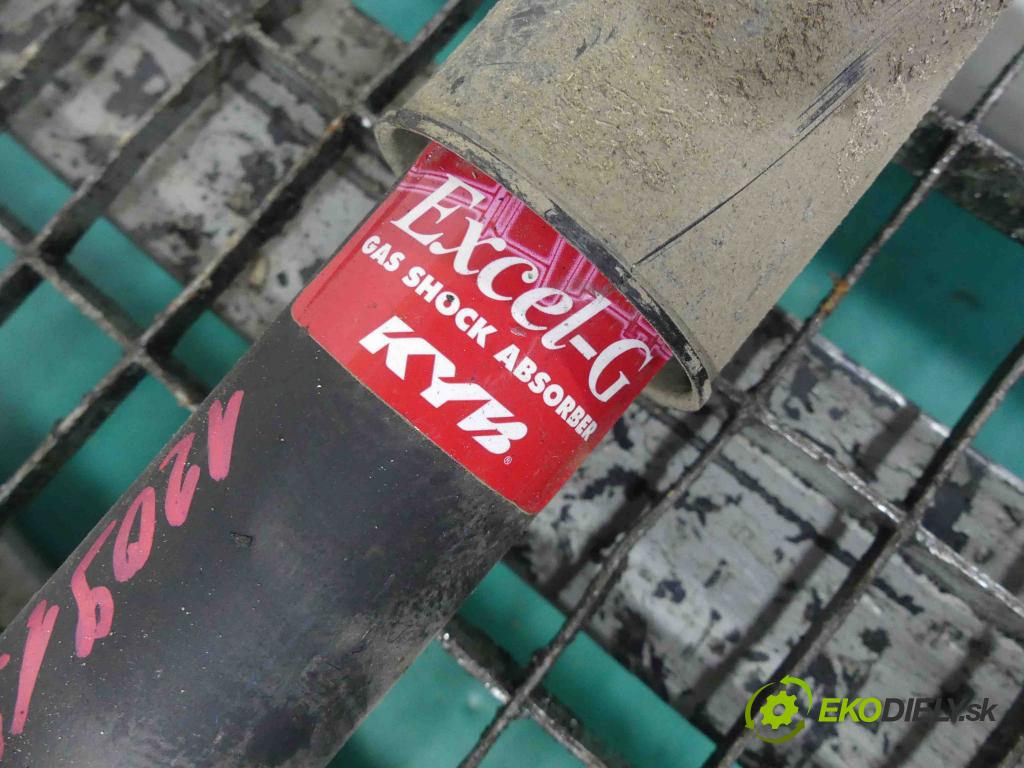 Skoda Superb II 2008-2015 3.6 V6 260 hp automatic 191 kW 3597 cm3 4- tlumič zadní pravý