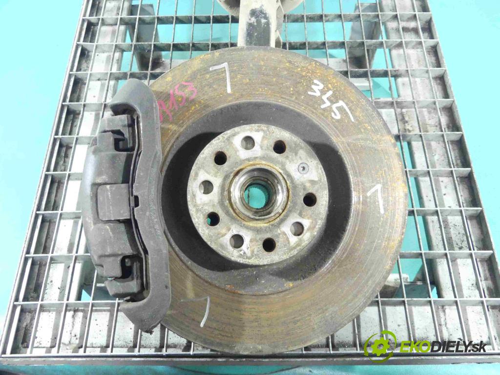 Skoda Superb II 2008-2015 3.6 V6 260 HP automatic 191 kW 3597 cm3 4- náboj ľavé  (Náboje)