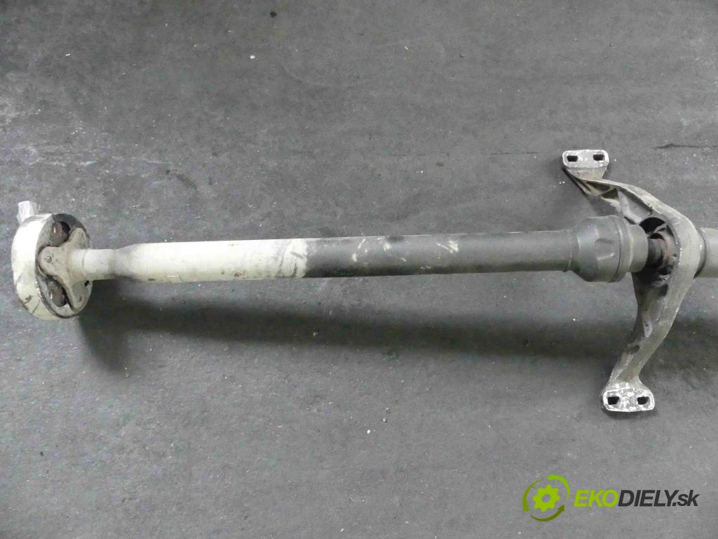 Skoda Superb II 2008-2015 3.6 V6 260 HP automatic 191 kW 3597 cm3 4- Hřídel:  (Kardaňové hriadele)