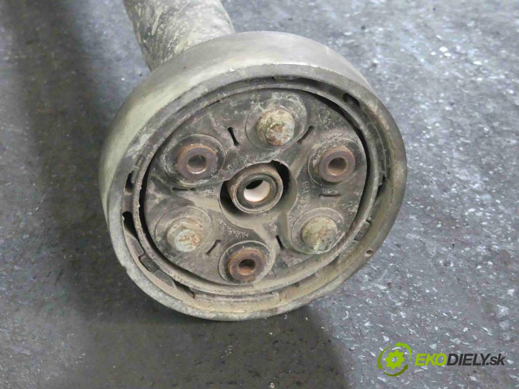 Skoda Superb II 2008-2015 3.6 V6 260 HP automatic 191 kW 3597 cm3 4- Hřídel:  (Kardaňové hriadele)