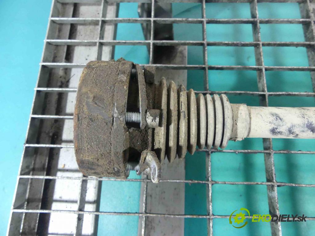 Skoda Superb II 2008-2015 3.6 V6 260 HP automatic 191 kW 3597 cm3 4- poloos ľavé 1K0501203D (Poloosy)