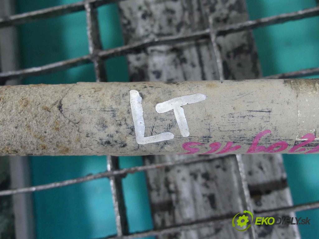 Skoda Superb II 2008-2015 3.6 V6 260 HP automatic 191 kW 3597 cm3 4- poloos ľavé 1K0501203D (Poloosy)