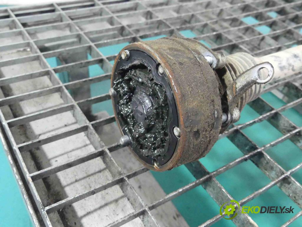 Skoda Superb II 2008-2015 3.6 V6 260 HP automatic 191 kW 3597 cm3 4- poloos ľavé 1K0501203D (Poloosy)