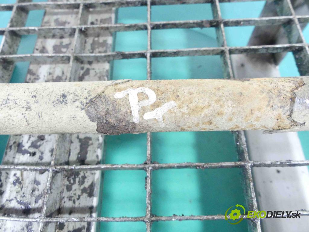 Skoda Superb II 2008-2015 3.6 V6 260 HP automatic 191 kW 3597 cm3 4- poloos pravé  (Poloosy)