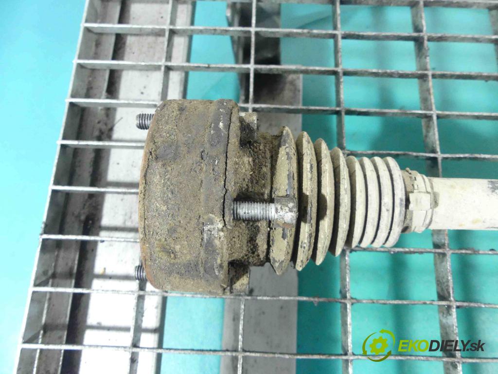 Skoda Superb II 2008-2015 3.6 V6 260 HP automatic 191 kW 3597 cm3 4- poloos pravé  (Poloosy)