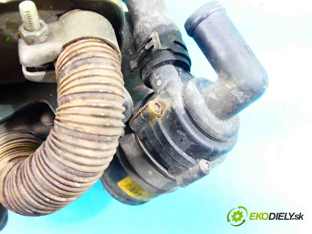 Skoda Superb II 2008-2015 3.6 V6 260 HP automatic 191 kW 3597 cm3 4- Webasto 9017858B (Webasto)