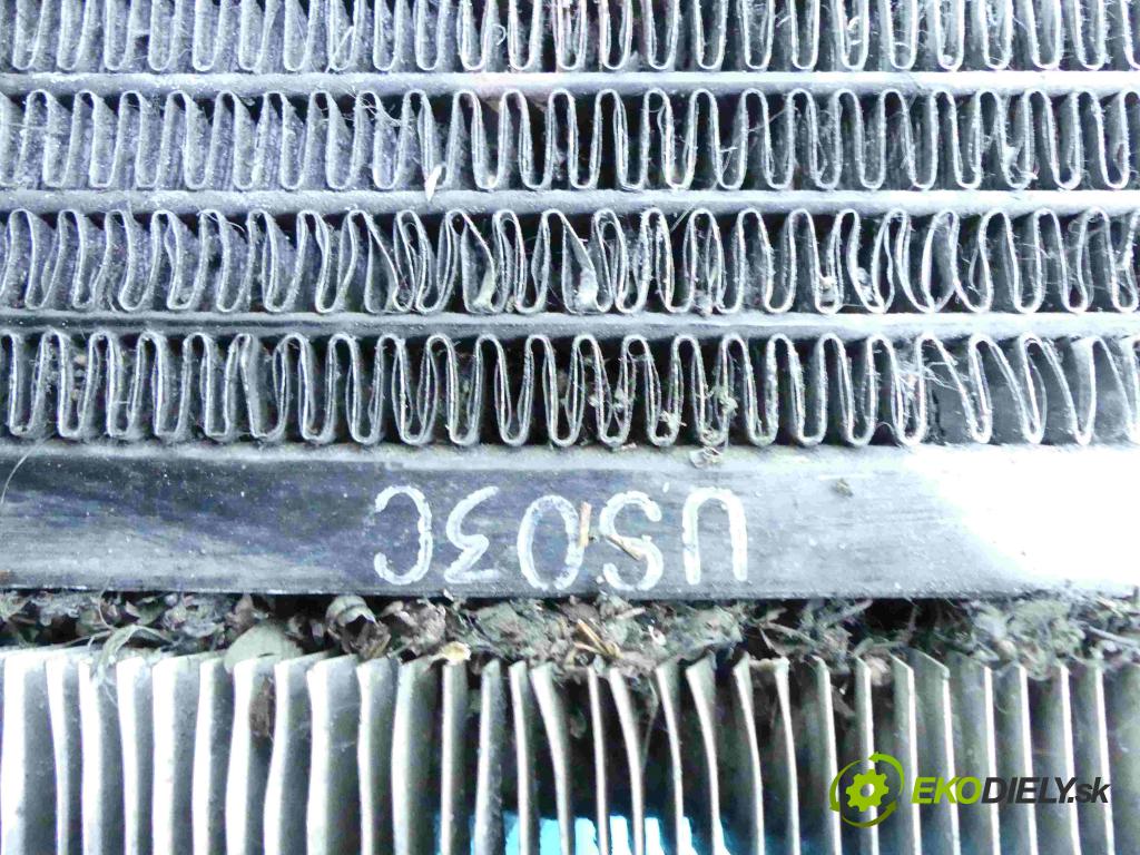 Bmw X5 E53 1999-2006 4.4 V8 286 HP automatic 210 kW 4398 cm3 5- chladič klimatizácie 1439105 (Chladiče klimatizácie)