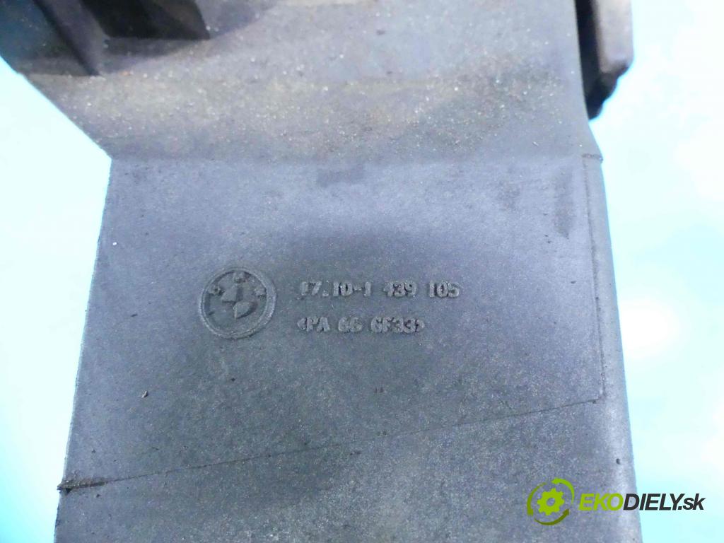 Bmw X5 E53 1999-2006 4.4 V8 286 HP automatic 210 kW 4398 cm3 5- chladič klimatizácie 1439105 (Chladiče klimatizácie)