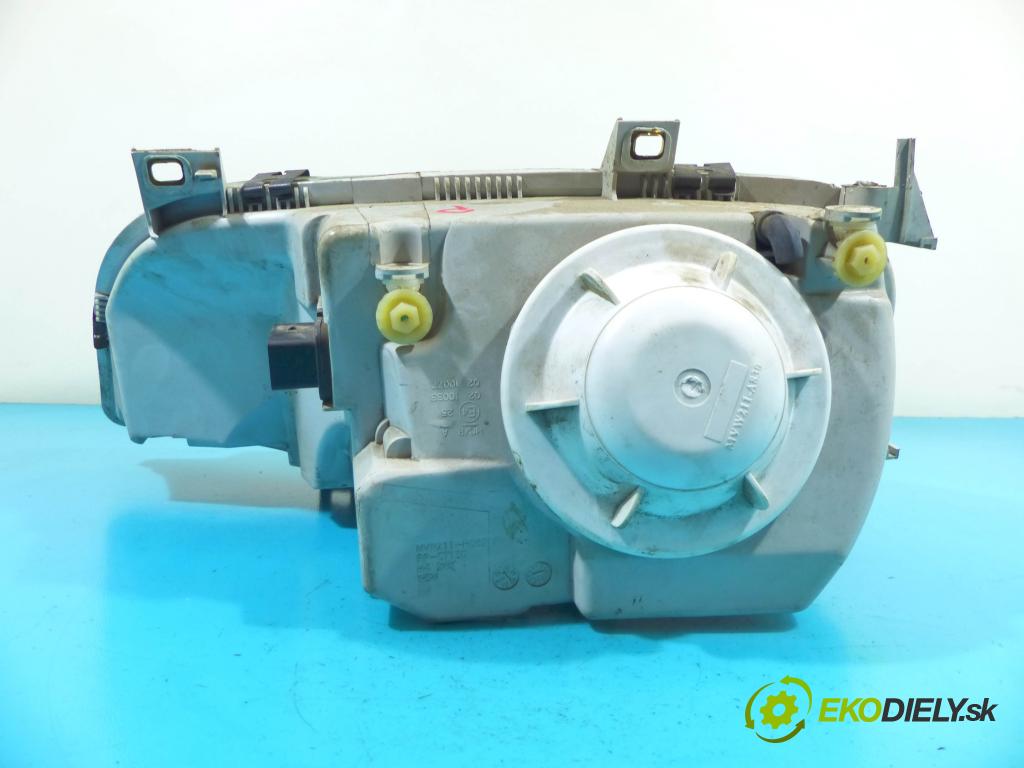 Ford Galaxy Mk1 1995-2006 2.3 wo: 145 HP manual 107 kW 2295 cm3 5- Reflektor: pravý  (Pravé)