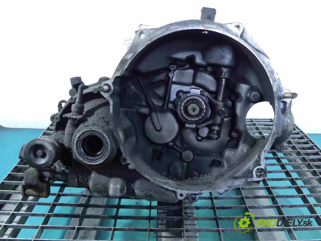 Skoda Felicia 1.3 mpi 68 hp manual 50 kW 1289 cm3 5- převodovka stupňová manual 2237771