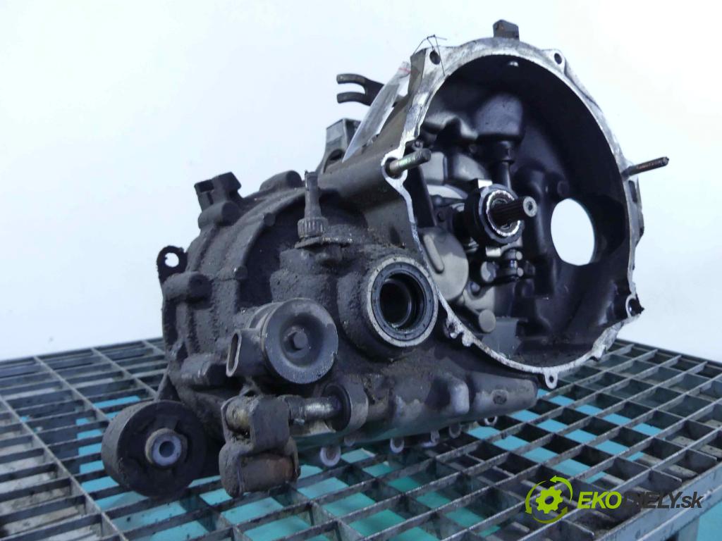 Skoda Felicia 1.3 mpi 68 hp manual 50 kW 1289 cm3 5- převodovka stupňová manual 2237771