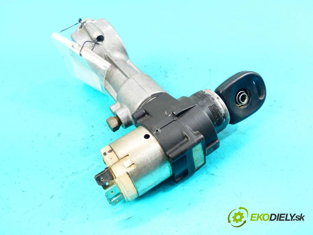 Skoda Felicia 1.3 mpi 68 hp manual 50 kW 1289 cm3 5- spínací skříňka  (Spínací skříňky a klíče)