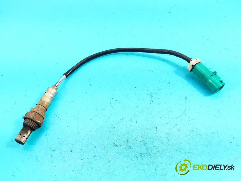 Ford Mondeo Mk3 2000-2007 1.8 16v 125 HP manual 92 kW 1798 cm3 5- Sonda lambda 1S7F-9F472-AB (Lambda sondy)