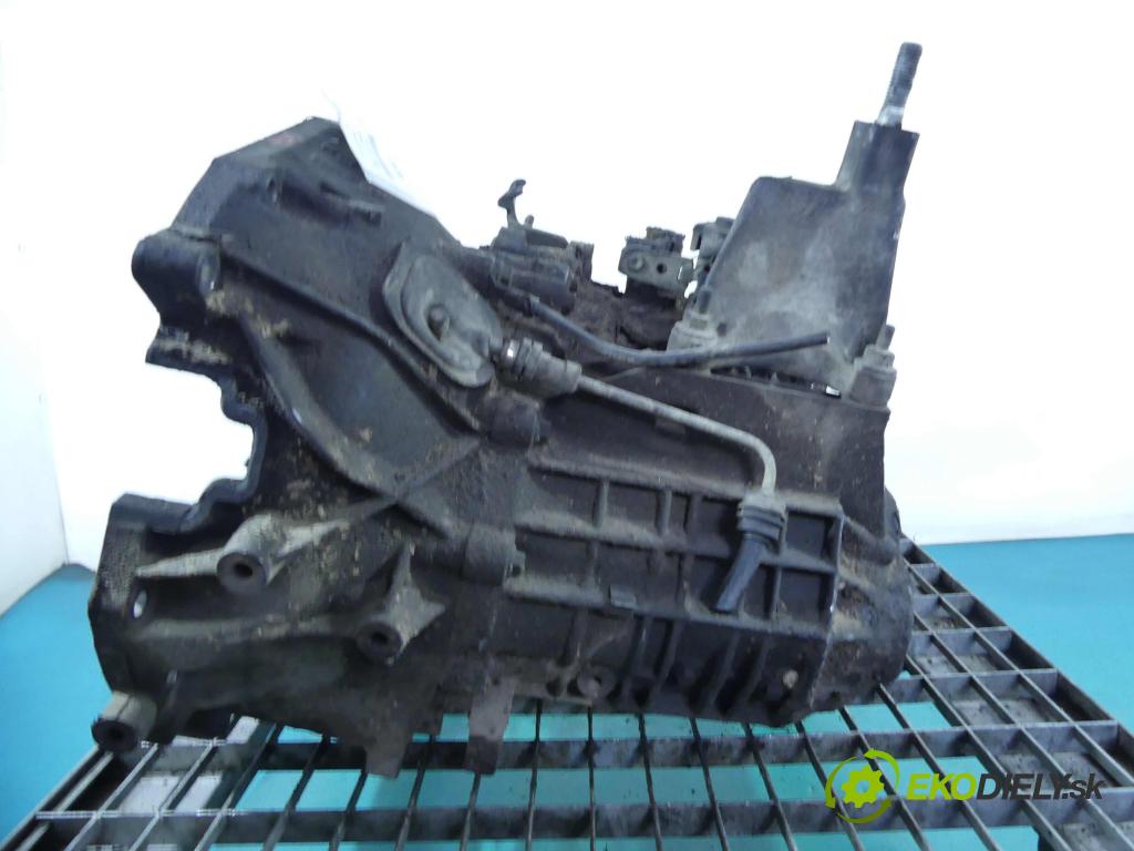 Ford Mondeo Mk3 2000-2007 1.8 16v 125 HP manual 92 kW 1798 cm3 5- prevodovka stupeň,rýchlosť manual 1S7R-7002-BC