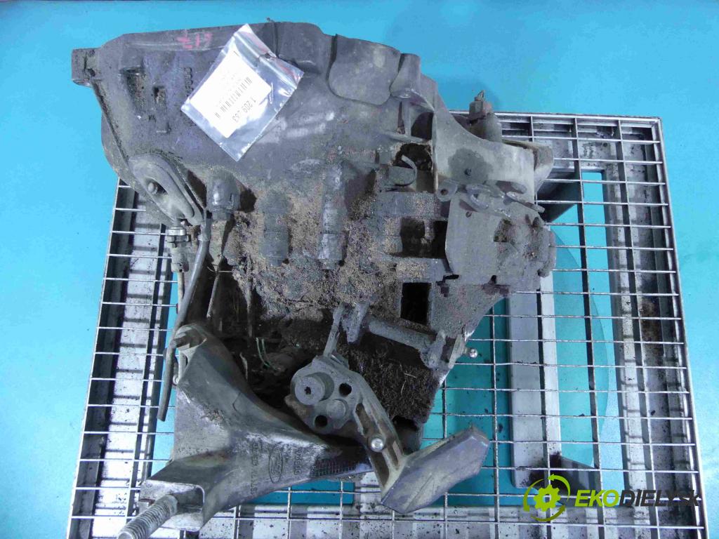 Ford Mondeo Mk3 2000-2007 1.8 16v 125 HP manual 92 kW 1798 cm3 5- prevodovka stupeň,rýchlosť manual 1S7R-7002-BC