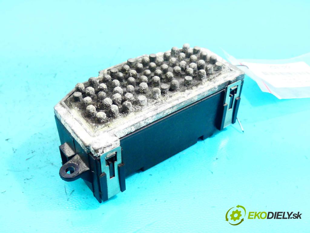 Audi A4 B8 2007-2015 2.0 tdi 136hp manual 100 kW 1968 cm3 5- rezistor 8K0820521B