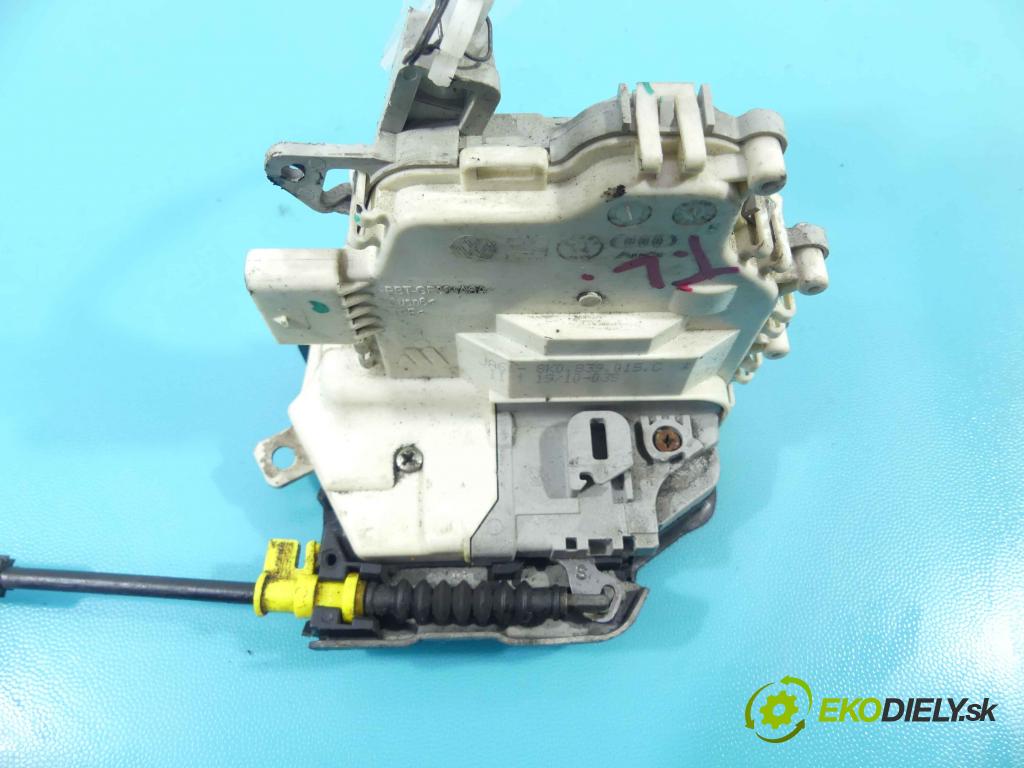 Audi A4 B8 2007-2015 2.0 tdi 136hp manual 100 kW 1968 cm3 5- zámek zadní levý 8K0839015C