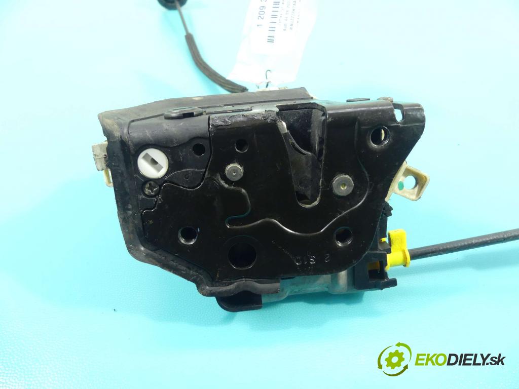 Audi A4 B8 2007-2015 2.0 tdi 136hp manual 100 kW 1968 cm3 5- zámek zadní levý 8K0839015C