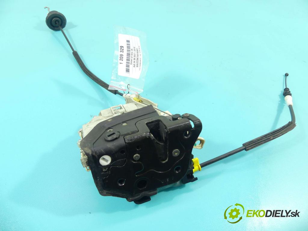 Audi A4 B8 2007-2015 2.0 tdi 136hp manual 100 kW 1968 cm3 5- zámek zadní levý 8K0839015C