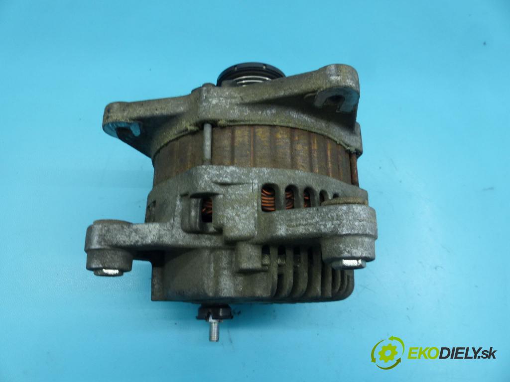 Renault Koleos I 2008-2016 2.0 dci 150 hp manual 110 kW 1995 cm3 5- Alternator 23100-JG71A (Alternátory)