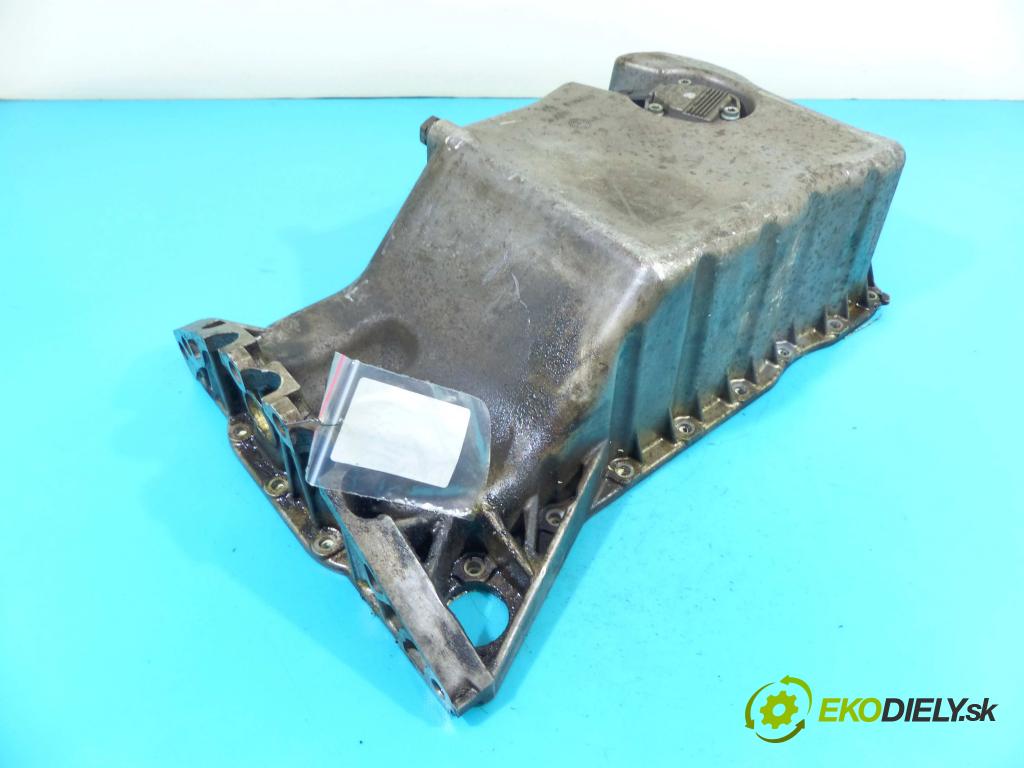 Vw Phaeton 3.2 V6 241KM automatic 177 kW 3189 cm3 4- vaňa olejová 022103603D (Olejové vane)