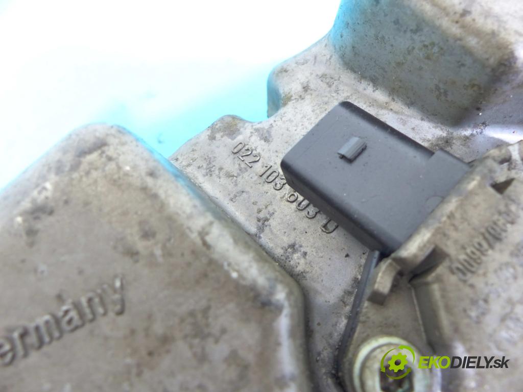 Vw Phaeton 3.2 V6 241KM automatic 177 kW 3189 cm3 4- vaňa olejová 022103603D (Olejové vane)