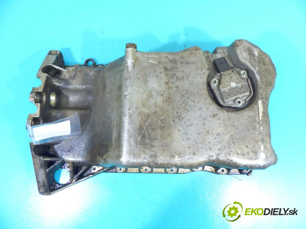 Vw Phaeton 3.2 V6 241KM automatic 177 kW 3189 cm3 4- vaňa olejová 022103603D (Olejové vane)