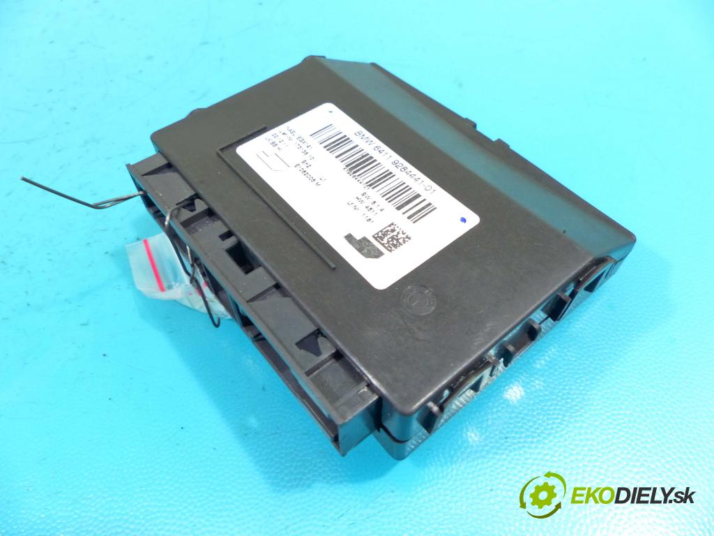 Bmw 1 F20 2011-2019 1.6 T 170 HP automatic 125 kW 1598 cm3 5- modul riadiaca jednotka 64119284441-01 (Ostatné)