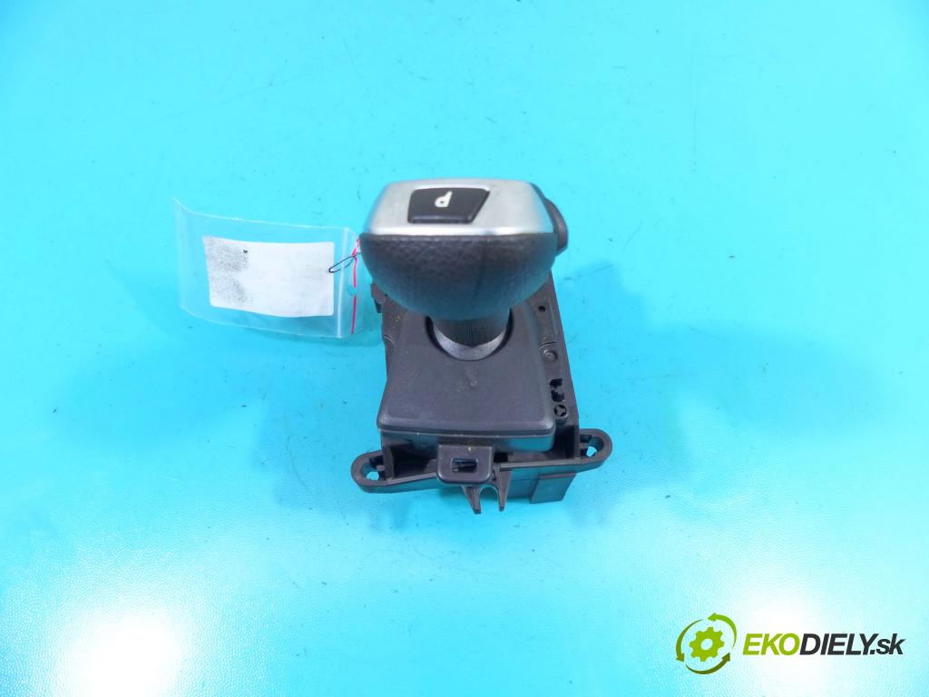 Bmw 1 F20 2011-2019 1.6 T 170 HP automatic 125 kW 1598 cm3 5- Páka: Změny: stupeň,rýchlosť 9260968-03 (Rýchlostné páky / kulisy)