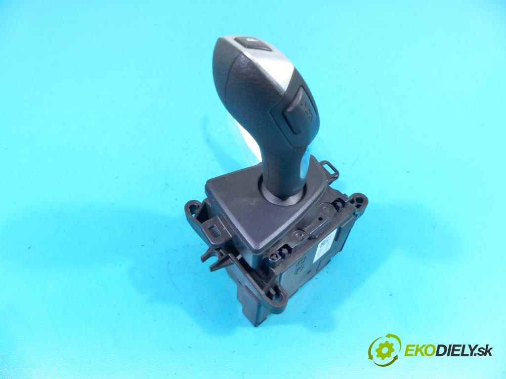 Bmw 1 F20 2011-2019 1.6 T 170 HP automatic 125 kW 1598 cm3 5- Páka: Změny: stupeň,rýchlosť 9260968-03 (Rýchlostné páky / kulisy)