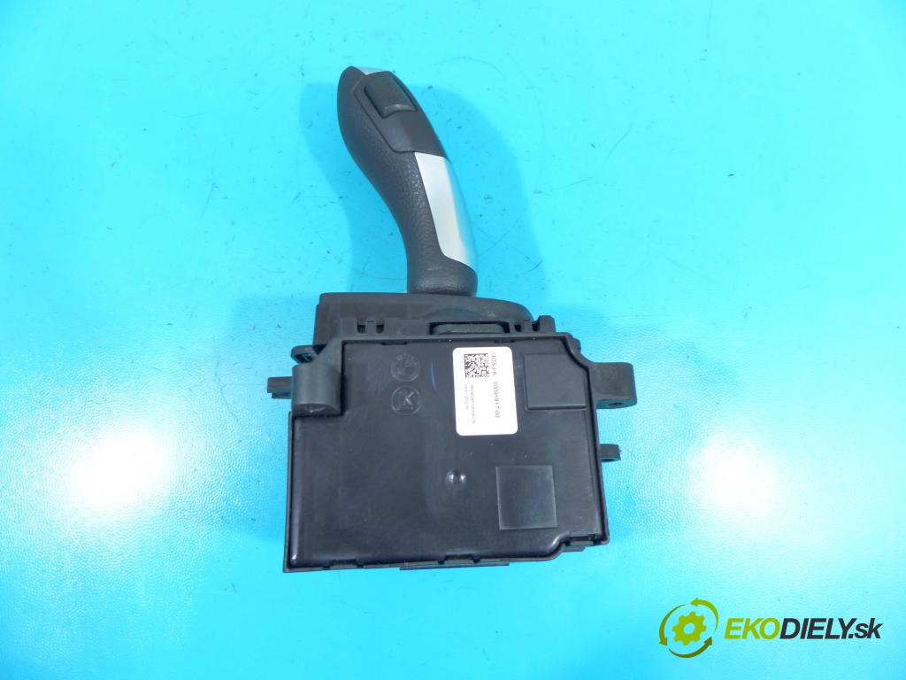 Bmw 1 F20 2011-2019 1.6 T 170 HP automatic 125 kW 1598 cm3 5- Páka: Změny: stupeň,rýchlosť 9260968-03 (Rýchlostné páky / kulisy)