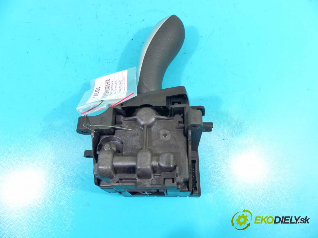 Bmw 1 F20 2011-2019 1.6 T 170 HP automatic 125 kW 1598 cm3 5- Páka: Změny: stupeň,rýchlosť 9260968-03 (Rýchlostné páky / kulisy)