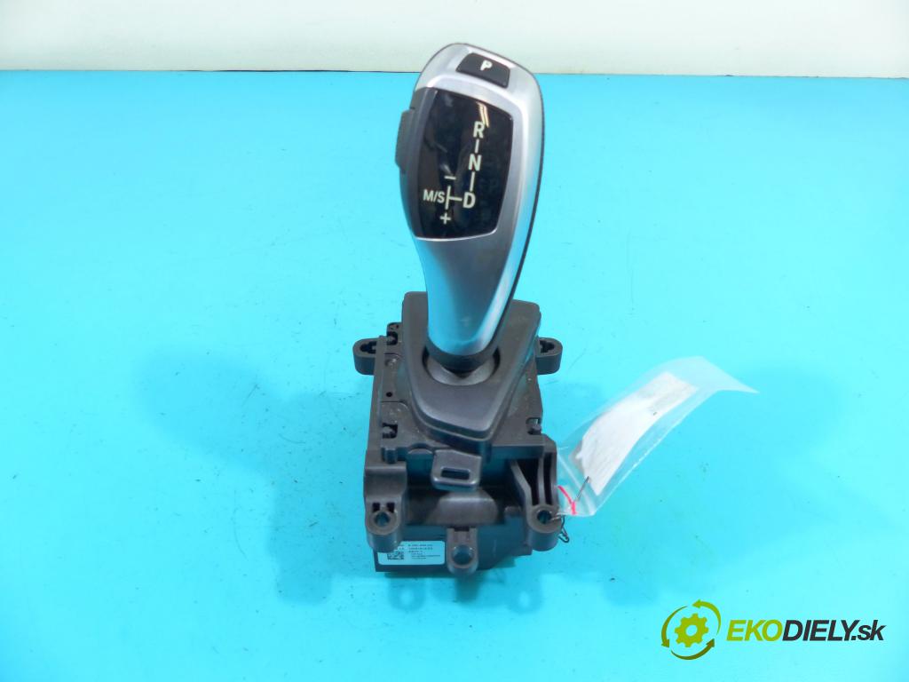 Bmw 1 F20 2011-2019 1.6 T 170 HP automatic 125 kW 1598 cm3 5- Páka: Změny: stupeň,rýchlosť 9260968-03 (Rýchlostné páky / kulisy)