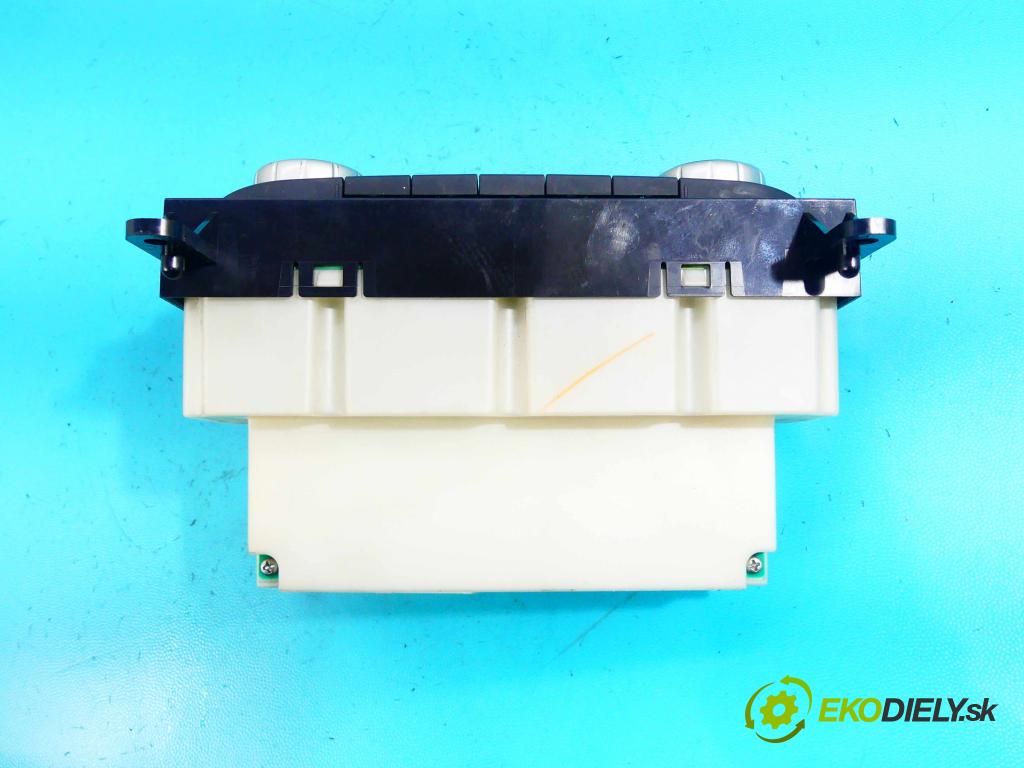 Nissan Qashqai J10 2006-2013 2.0 dci 150 HP manual 110 kW 1995 cm3 5- panel kúrenia 27500-JD45C