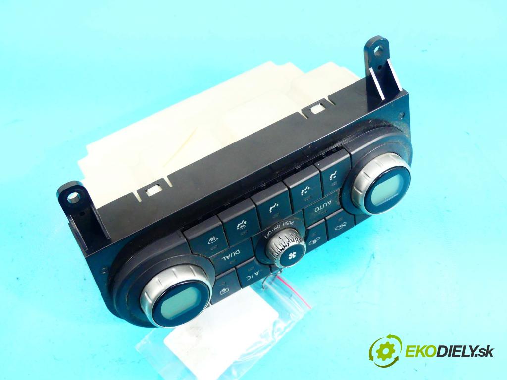 Nissan Qashqai J10 2006-2013 2.0 dci 150 HP manual 110 kW 1995 cm3 5- panel kúrenia 27500-JD45C