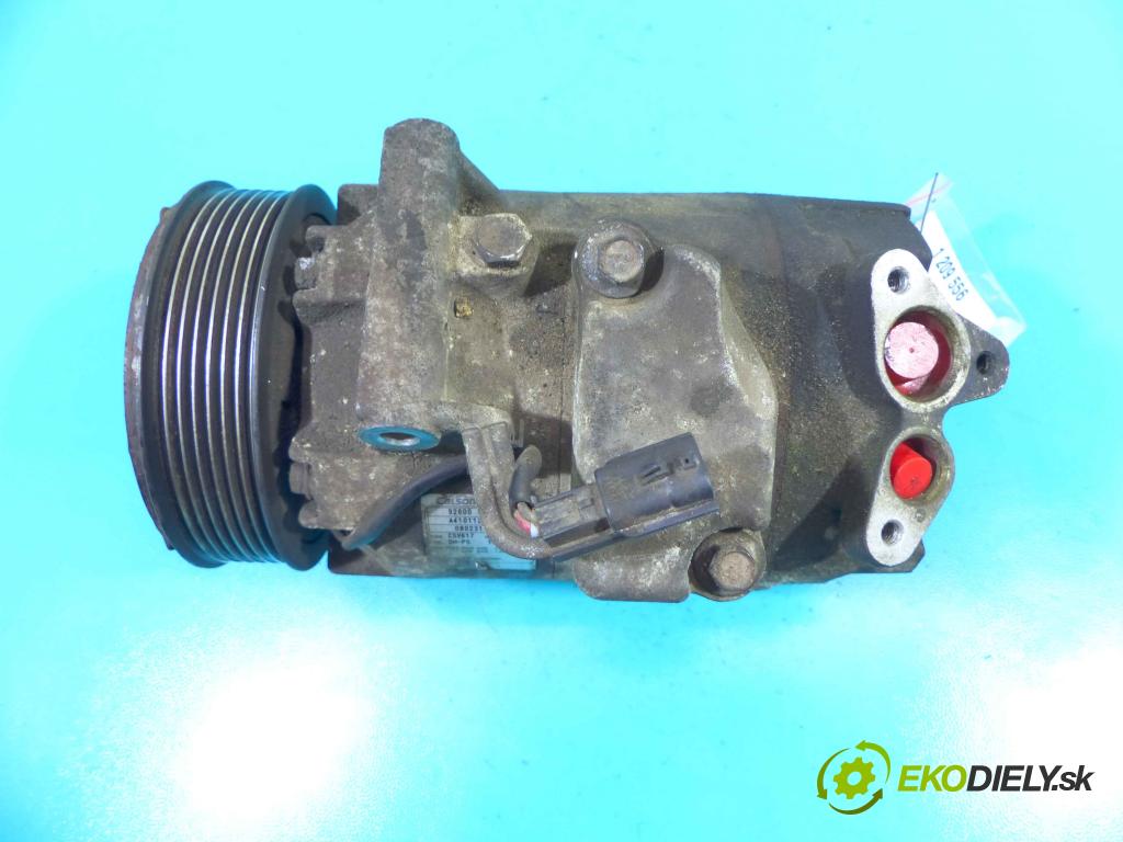 Nissan Qashqai J10 2006-2013 2.0 dci 150 HP manual 110 kW 1995 cm3 5- čerpadlo klimatizácie 92600JD73A