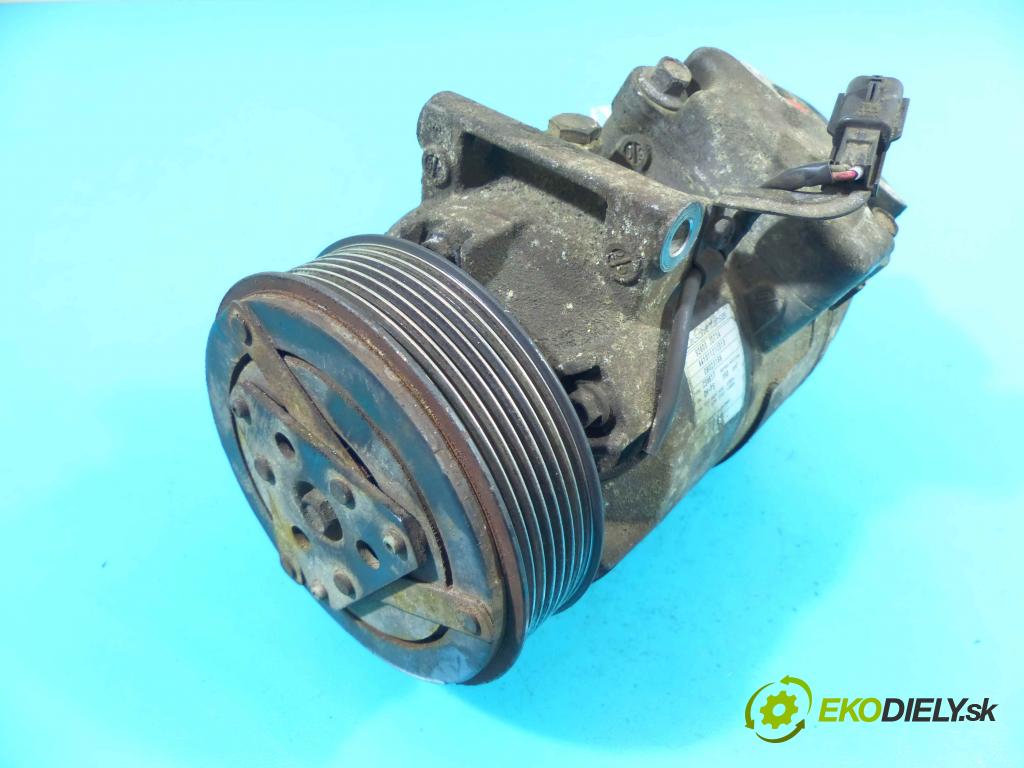Nissan Qashqai J10 2006-2013 2.0 dci 150 HP manual 110 kW 1995 cm3 5- čerpadlo klimatizácie 92600JD73A