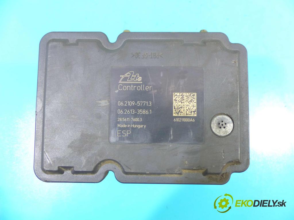 Mitsubishi Lancer VIII 2007-2016 1.8 16v 143 hp manual 105 kW 1798 cm3 5- čerpadlo abs 4670A539 (Pumpy brzdové)
