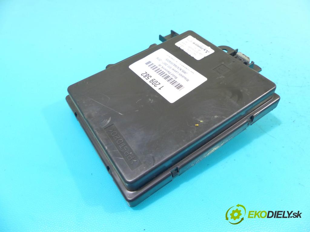 Mitsubishi Lancer VIII 2007-2016 1.8 16v 143 HP manual 105 kW 1798 cm3 5- modul riadiaca jednotka 7820A424 (Ostatné)