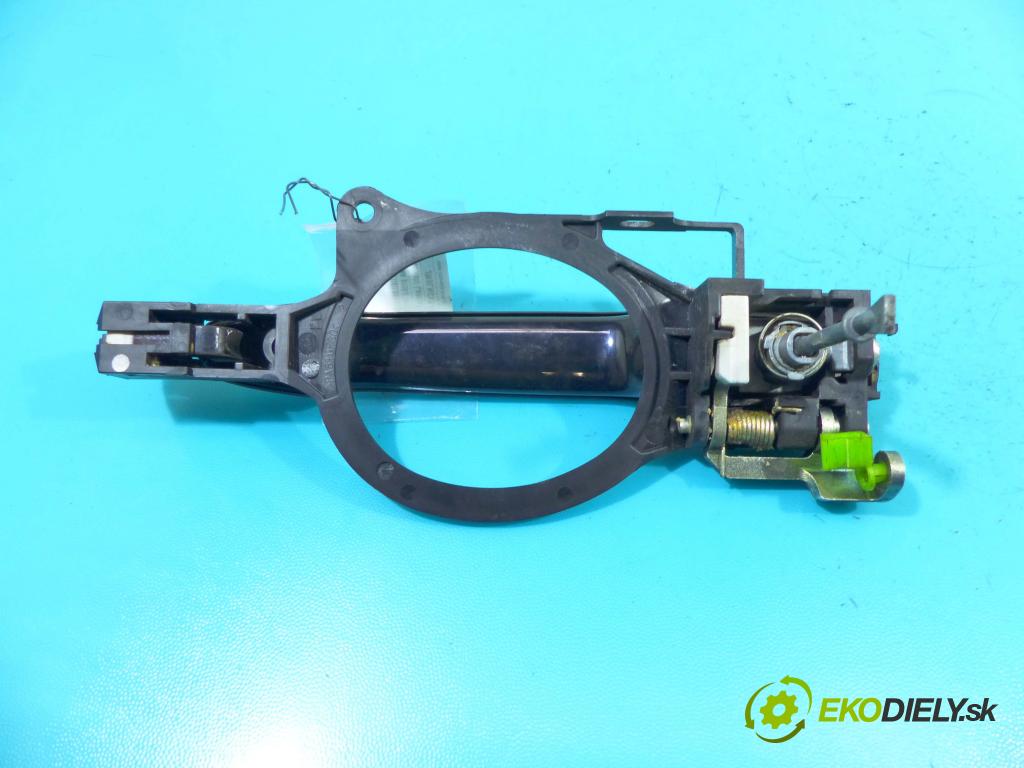 Mitsubishi Lancer VIII 2007-2016 1.8 16v 143 HP manual 105 kW 1798 cm3 5- rukoväť predné ľavé mimo:  (Vonkajšie predné ľavé)