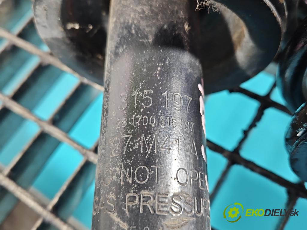 Mitsubishi Lancer VIII 2007-2016 1.8 16v 143 hp manual 105 kW 1798 cm3 5- tlumič zadní komplet 315197