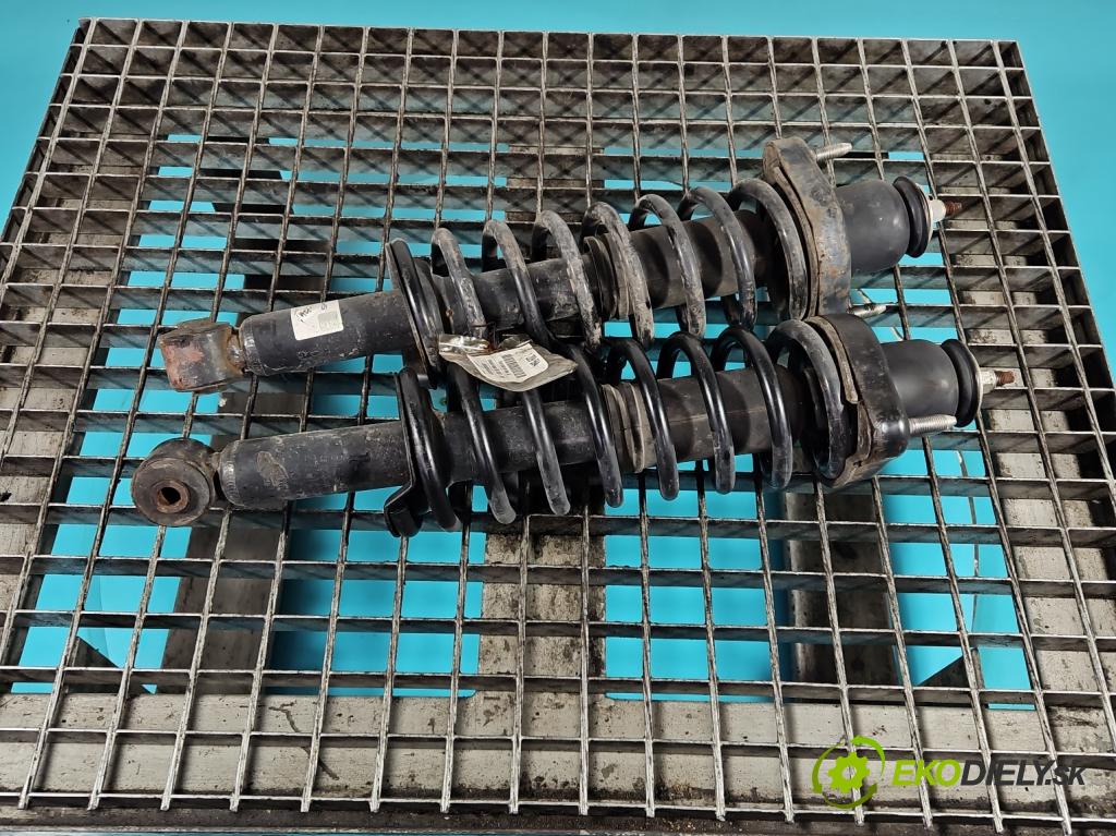 Mitsubishi Lancer VIII 2007-2016 1.8 16v 143 HP manual 105 kW 1798 cm3 5- tlmič zadné komplet 315197