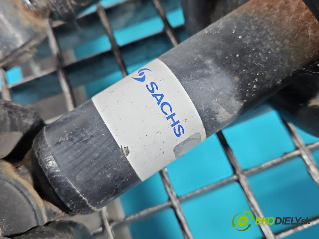 Mitsubishi Lancer VIII 2007-2016 1.8 16v 143 hp manual 105 kW 1798 cm3 5- tlumič zadní komplet 315197